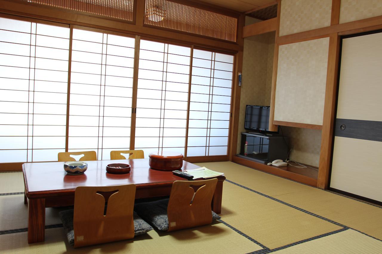 Hotel Cottage Shirakawa Sekinosato 客房 照片