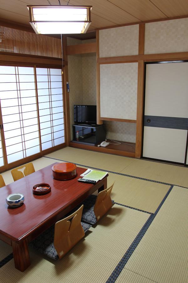 Hotel Cottage Shirakawa Sekinosato 客房 照片