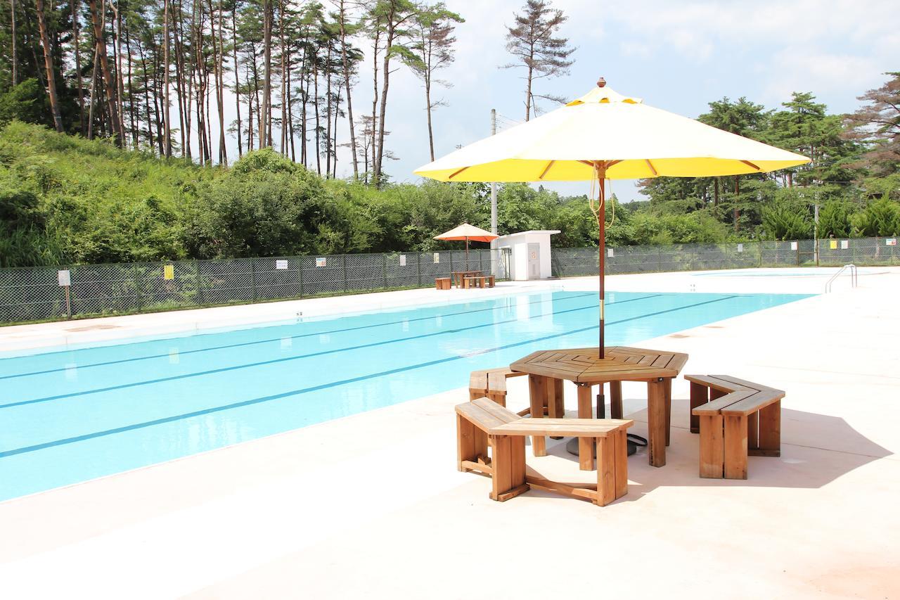 Hotel Cottage Shirakawa Sekinosato 外观 照片