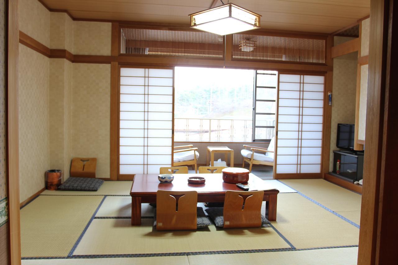 Hotel Cottage Shirakawa Sekinosato 客房 照片