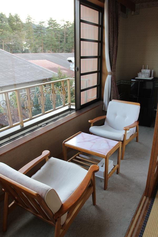 Hotel Cottage Shirakawa Sekinosato 客房 照片
