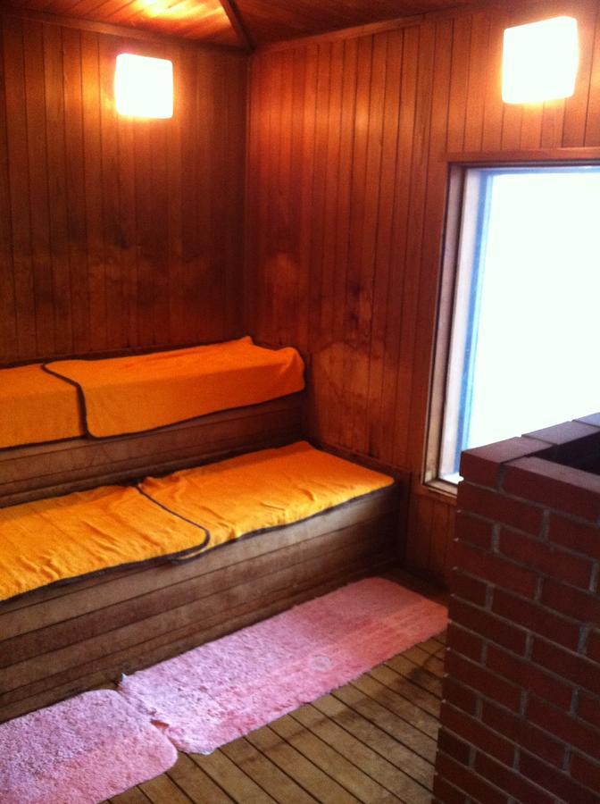 Hotel Cottage Shirakawa Sekinosato 外观 照片